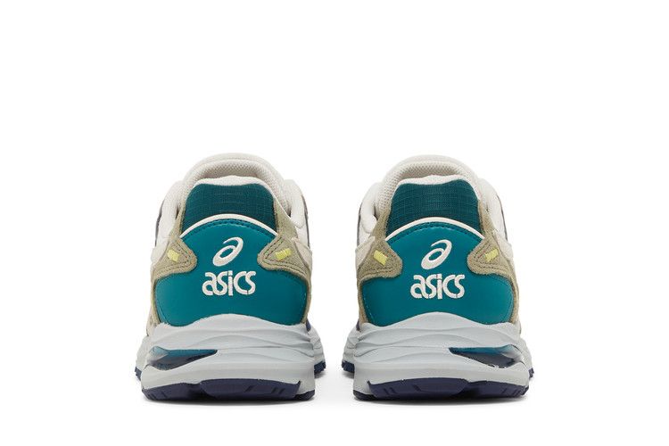 Asics Gel MC Plus Lichen Green Birch