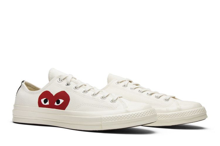 Cdg cheap converse goat