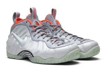 Buy Air Foamposite Pro Premium 'Pure Platinum' - 616750 003 | GOAT