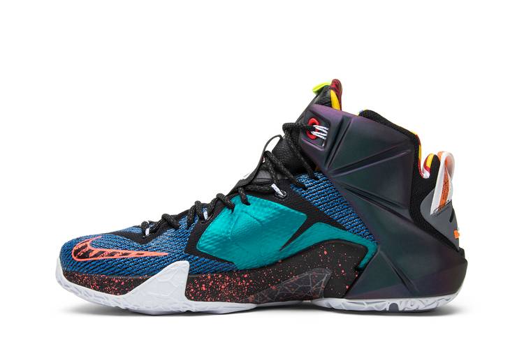 Lebron 12 shoes outlet price