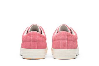 Buy Golf Le Fleur x One Star Ox 'Geranium Pink' - 160325C | GOAT