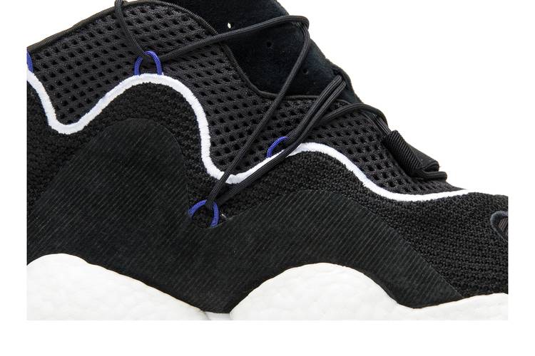 Adidas Crazy BYW LVL 1 Size 9 Black White Boost You Wear Basketball Level  CQ0991 191028751194