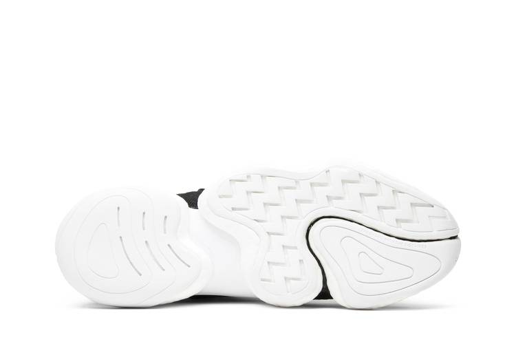Adidas Crazy BYW LVL 1 - Black White - CQ0991 - US Men's Size 12; NO BOX