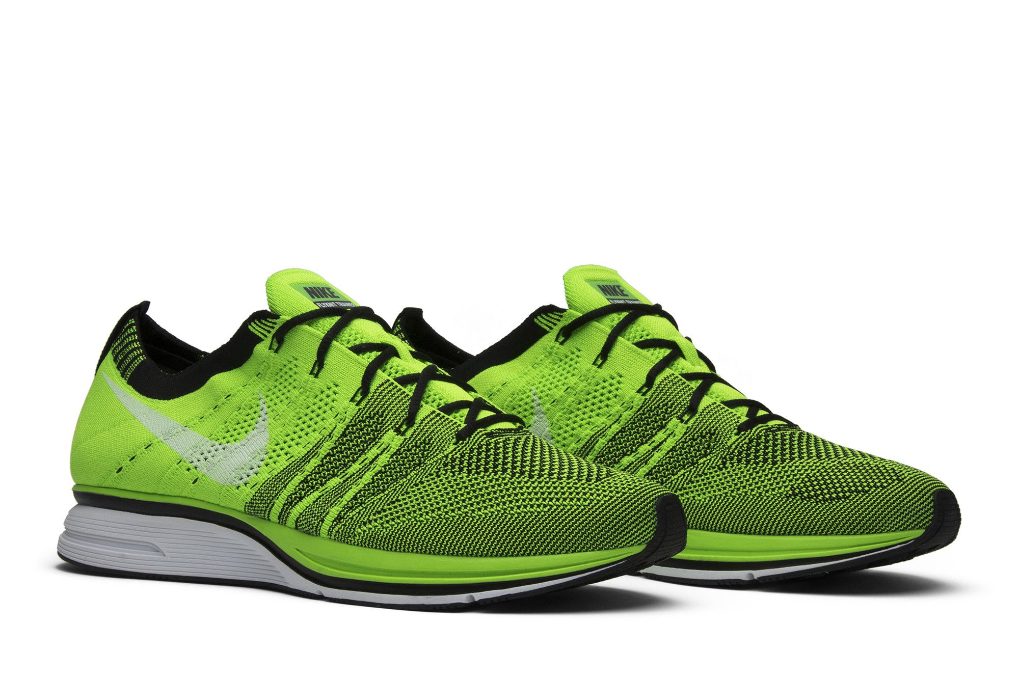 NIKE FLYKNIT TRAINER+ 'ELECTRIC GREEN'