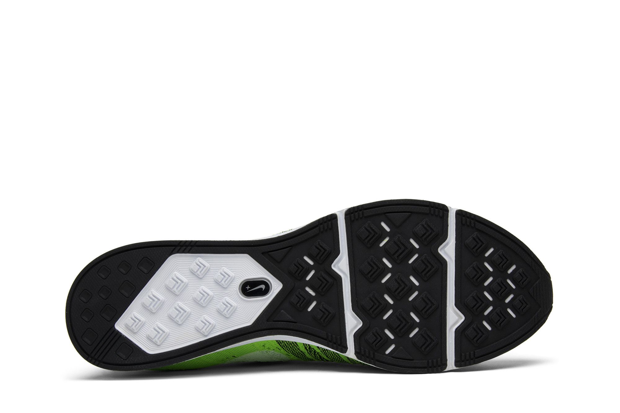 NIKE FLYKNIT TRAINER+ 'ELECTRIC GREEN'