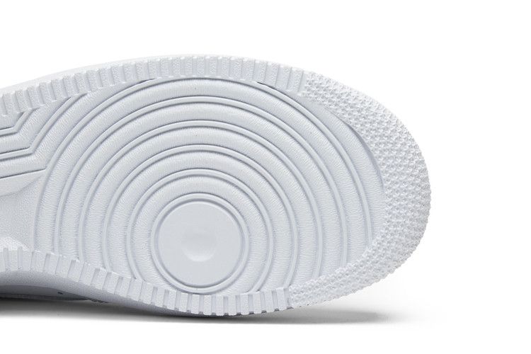 Nike Air Force 1 Low '07 White - Thumbnail 6