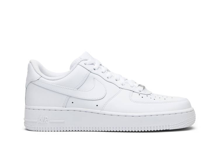 Nike Mens Air Force 1 Low 07 315122 111 White on