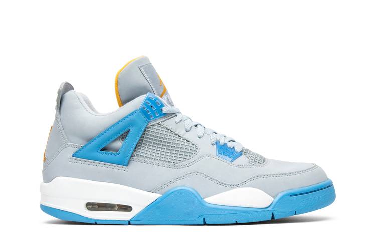 Air Jordan 4 Retro LS 'Mist Blue'