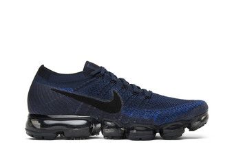 vapormax nike navy blue