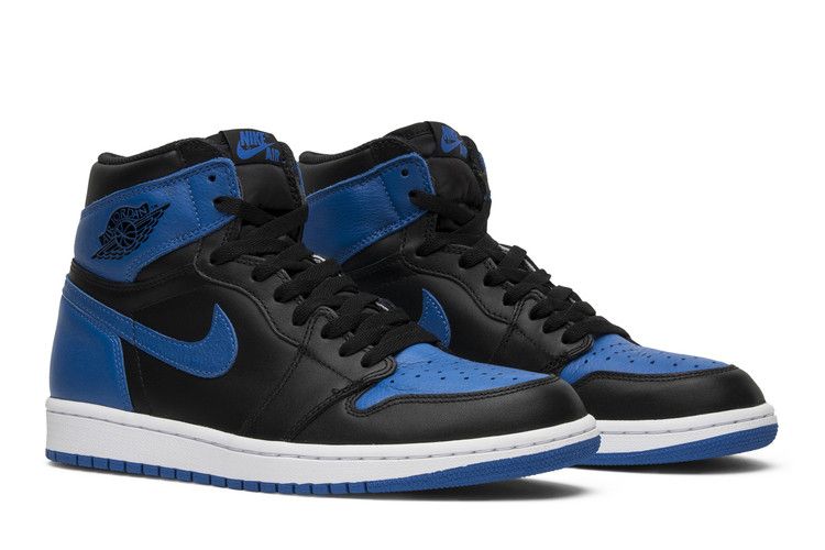 Buy Air Jordan 1 Retro High OG 'Royal' 2017 - 555088 007 | GOAT