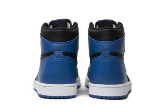 Buy Air Jordan 1 Retro High OG 'Royal' 2017 - 555088 007 - Black