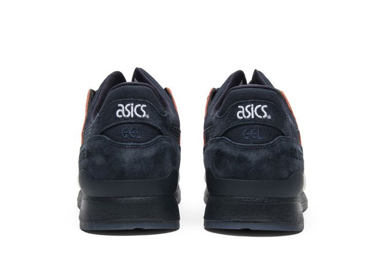 KicksLab x ASICS Gel Lyte III Hikeshi Hanten