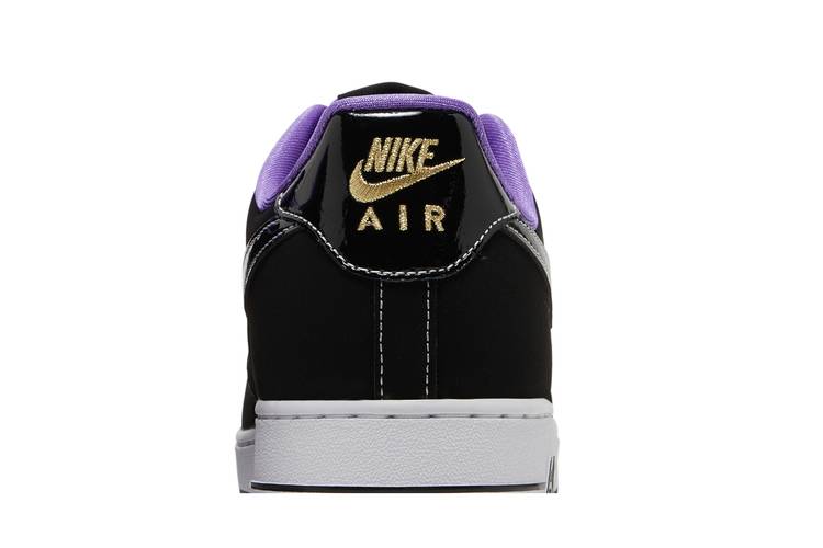 Air Force 1 Low '07 LV8 EMB 'World Champ - Lakers' | GOAT