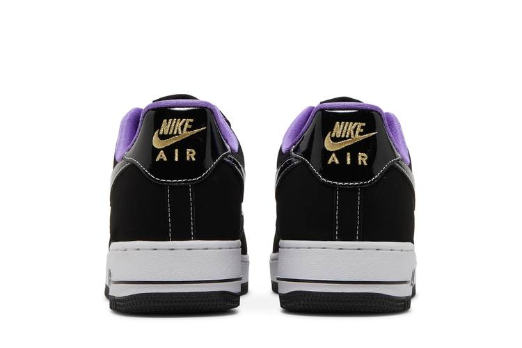 Air Force 1 Low '07 LV8 EMB 'World Champ - Lakers' | GOAT