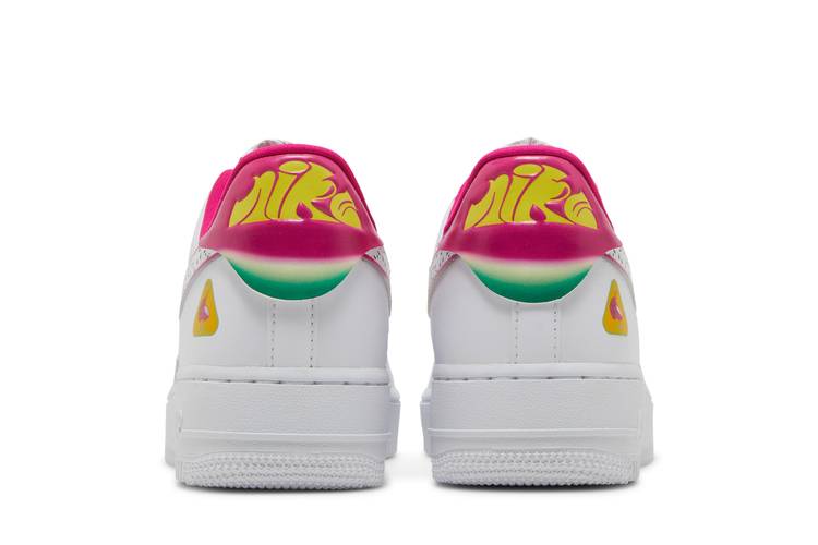 Buy Wmns Air Force 1 '07 LX 'Dragon Fruit' - DV3809 100 | GOAT