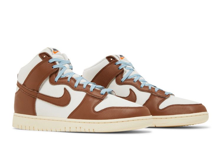 Dunk High Vintage 'Certified Fresh - Pecan'