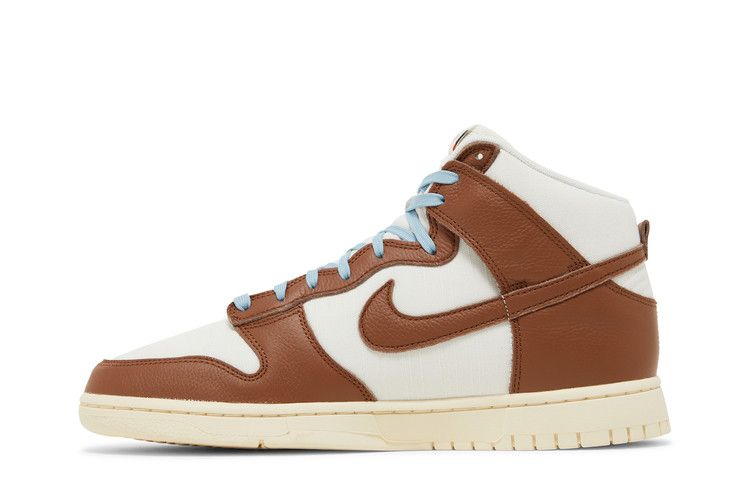 Buy Dunk High Vintage 'Certified Fresh - Pecan' - DQ8800 200 | GOAT