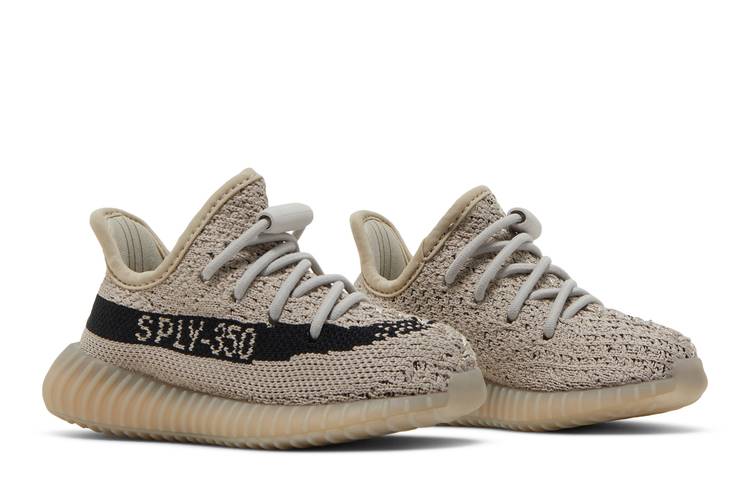 Yeezy Boost 350 V2 Infants 'Slate'