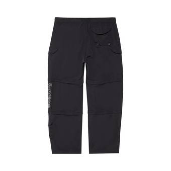 Buy Supreme x The North Face Trekking Zip-Off Belted Pant 'Black