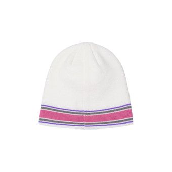 Buy Stussy Striped International Skull Cap 'White' - 1321118 WHIT