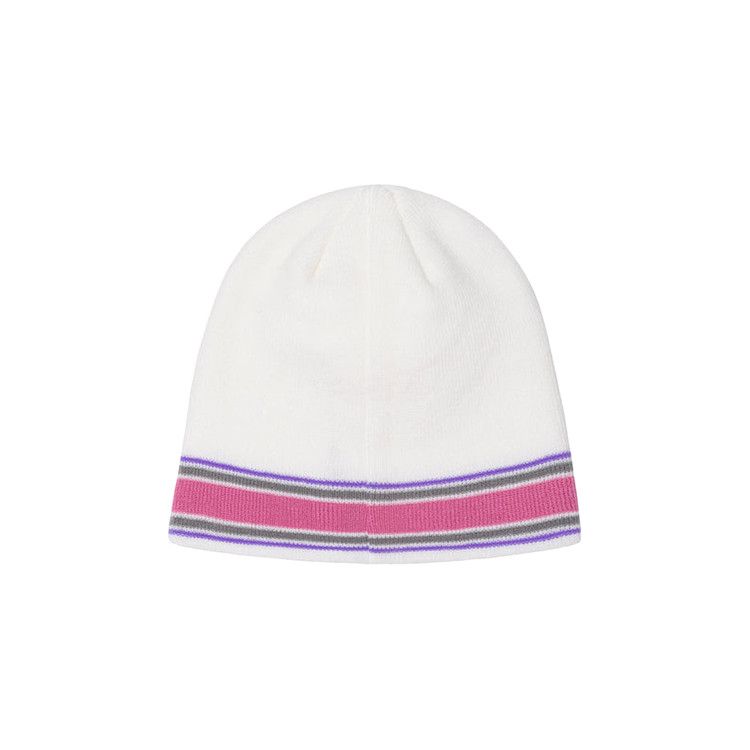 Buy Stussy Striped International Skull Cap 'White' - 1321118 WHIT 