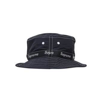 Supreme Webbing Crusher 'Black'