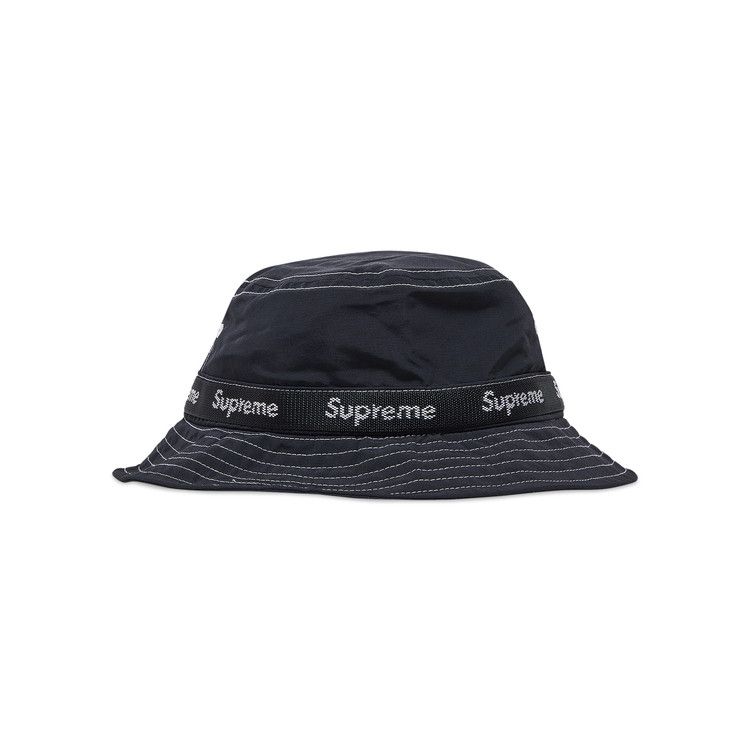 Supreme Webbing Crusher 'Black'