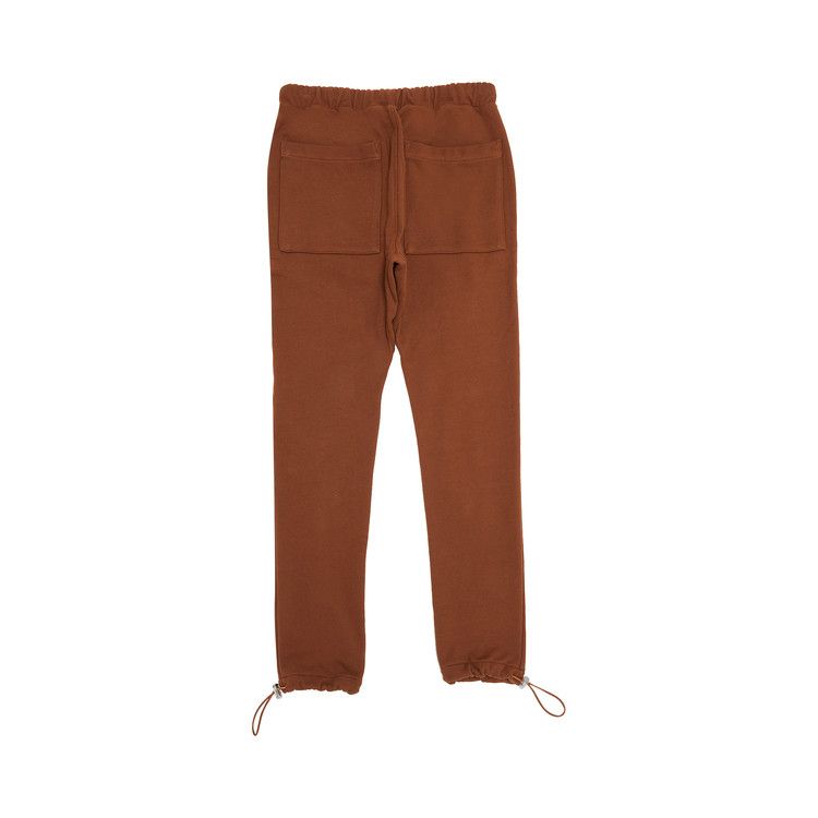 Buy Fear of God Sixth Collection Relaxed Sweatpants 'Rust