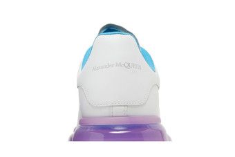 パンプス ALEXANDER MCQUEEN Men Sneakers 812484WHABC 6026 Purple Alexander McQueen Designer Sneakers Shoes Kids Children Size