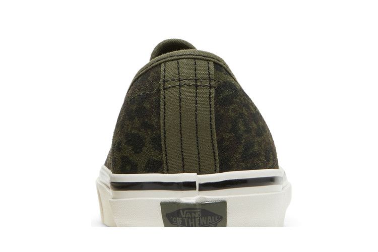 Vans Authentic 44 Dx Anaheim Factory - Leopard Camo