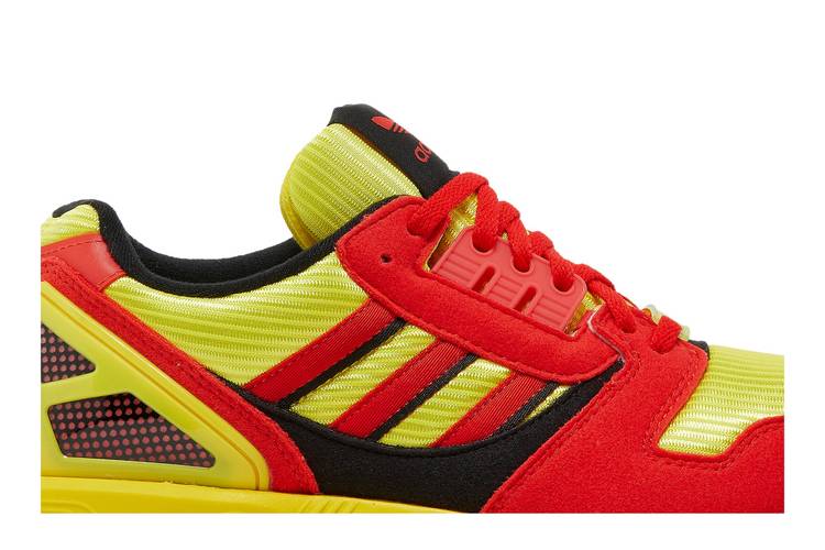 ZX 8000 'Bright Yellow Red'