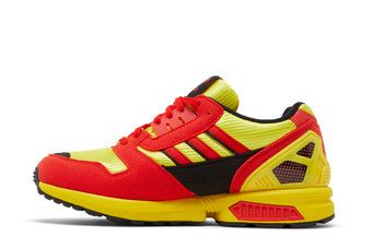 Buy ZX 8000 'Bright Yellow Red' - GY4682 | GOAT