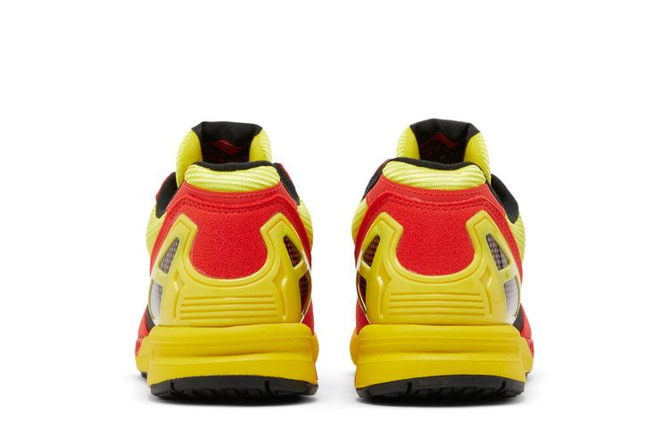 ZX 8000 'Bright Yellow Red'