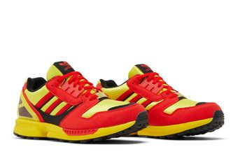 Buy ZX 8000 'Bright Yellow Red' - GY4682 | GOAT