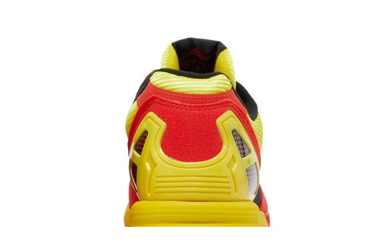 ZX 8000 'Bright Yellow Red'