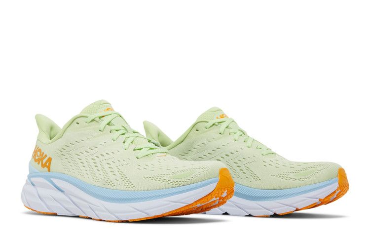 Hoka Clifton 8 Butterfly Summer Song