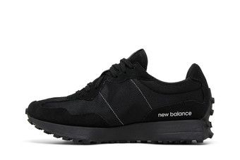 Buy New Balance 327 'Triple Black' - MS327CTB | GOAT