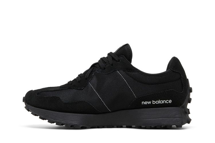 ニューバランス　327 MS327CTB ブラック　23.0 New Balance 327 mixed sneakers | Black | MS327CTB