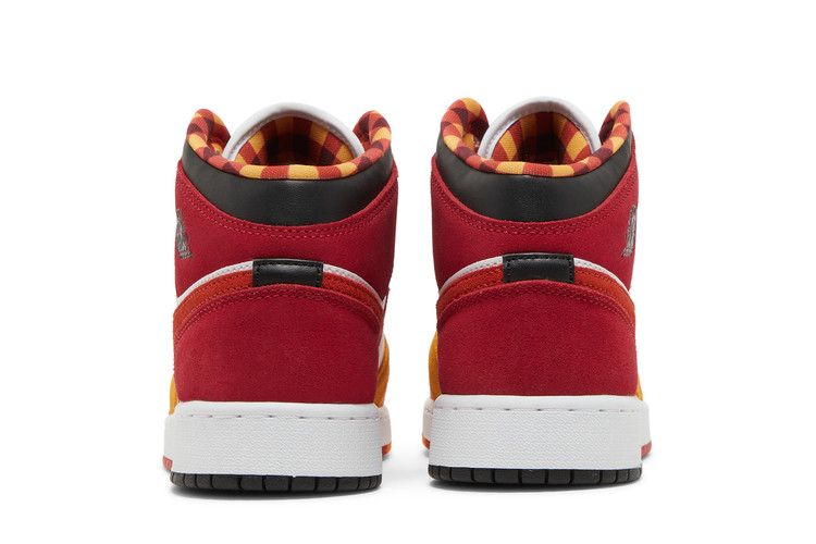 Air Jordan 1 Mid SE Gs Picnic