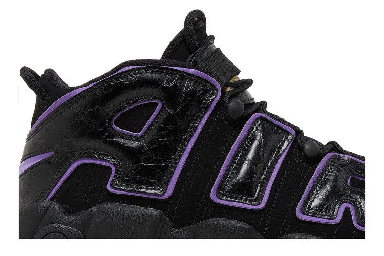 Buy Air More Uptempo '96 'Black Action Grape' - DV1879 001