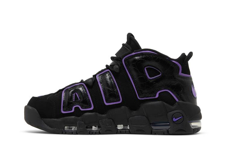 Air More Uptempo '96 'Black Action Grape'