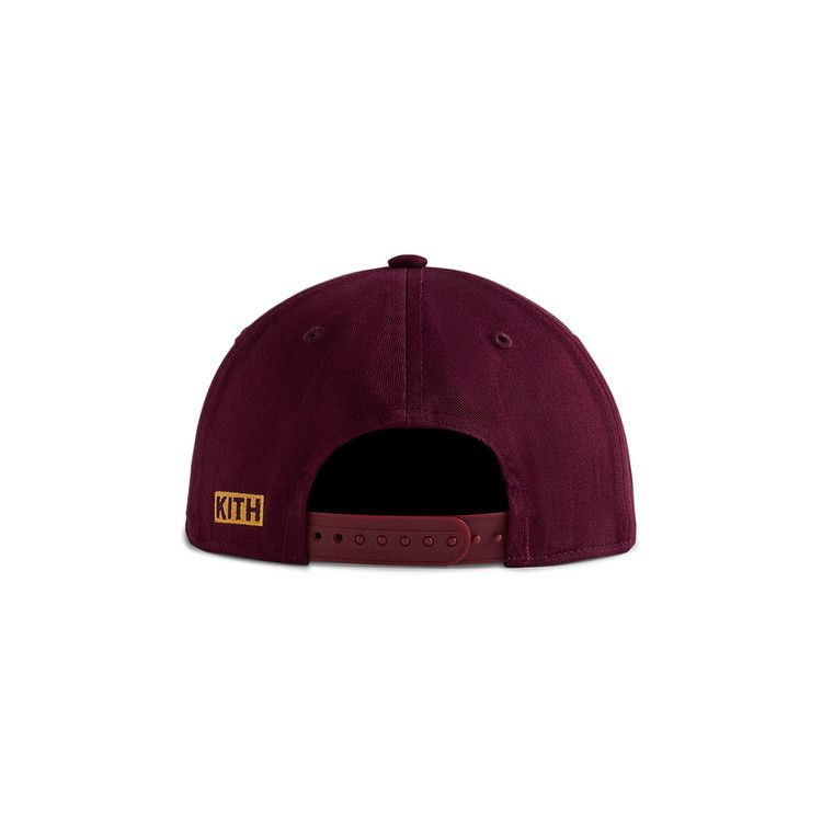 Buy Kith For AMNH Cap 'Magma' - KHM050221 601 | GOAT