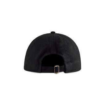 Buy Kith Script Cap 'Black' - KHM050199 001 | GOAT