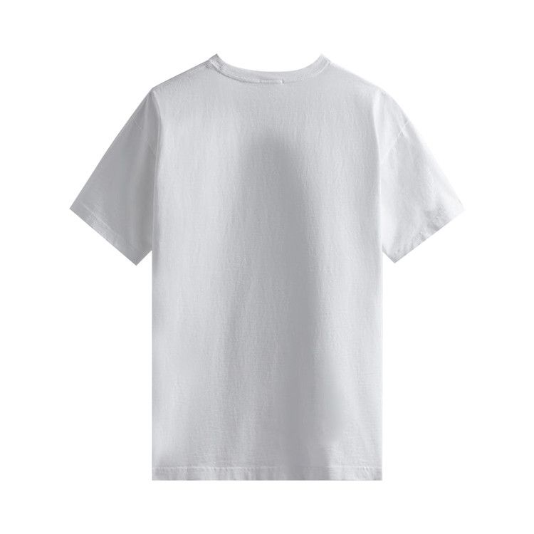 Kith X Russell Athletic For Cuny Queens College Jazz Vintage T-Shirt White