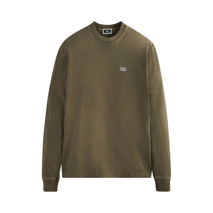 Buy Kith Long-Sleeve Lax Tee 'Palomino' - KHM030632 249 | GOAT