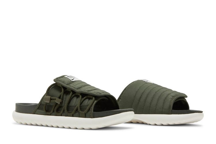 Nike asuna slide store green