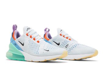 つかめるかも WMNS) Nike Air Max 270 'Vast Grey' AH6789-012