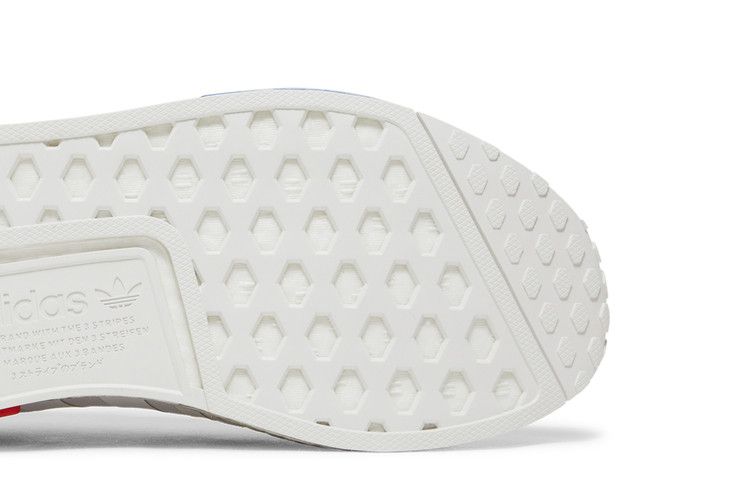 Buy Adidas NMD_R1 'White Grey' - GX9525 | GOAT