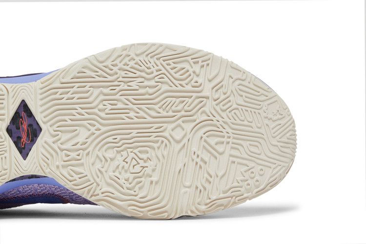 Lebron 20 Purple And Gold