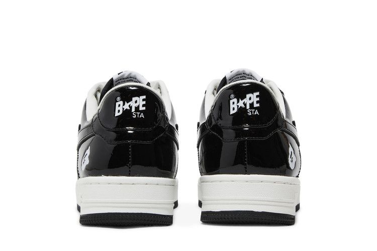 Bapesta Black 2022